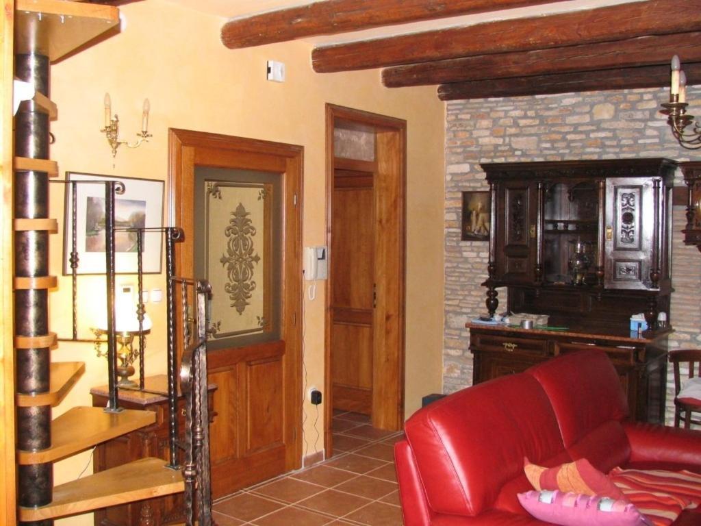 Villa In Funtana With Private Tenniscourt Exterior photo