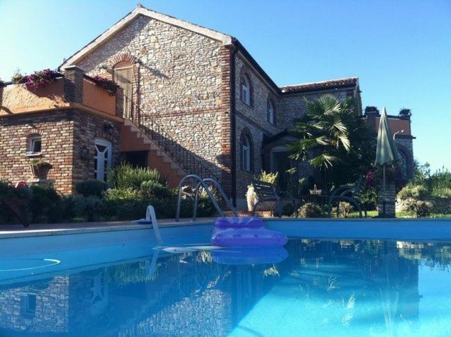 Villa In Funtana With Private Tenniscourt Exterior photo
